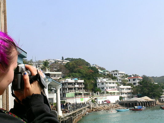 21 Lamma Island