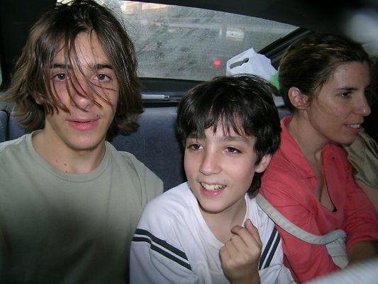 06 Ersi Andreas Dimitri Niki