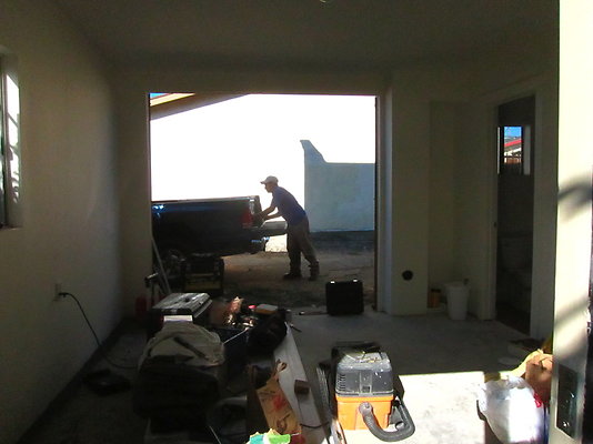 Downstairs garage2 Downstairs garage2